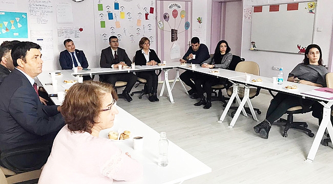 İL ANNE SÜTÜ KOMİTESİ TOPLANDI