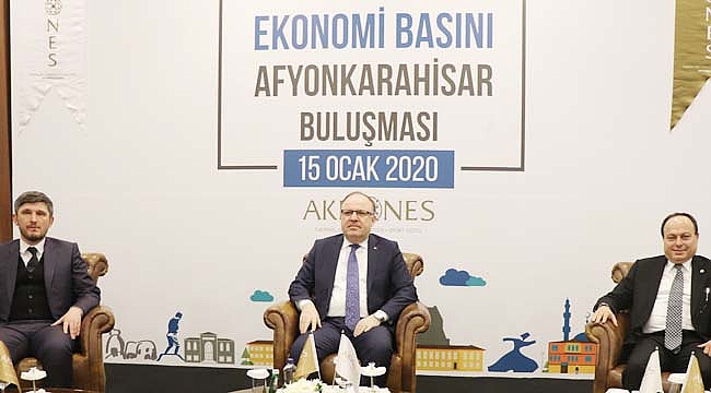 İLİMİZİN EKONOMİSİ MASAYA YATIRILDI