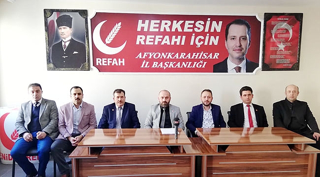 “İNSANLARIMIZI HAYAL KIRIKLIĞINA UĞRATTI”