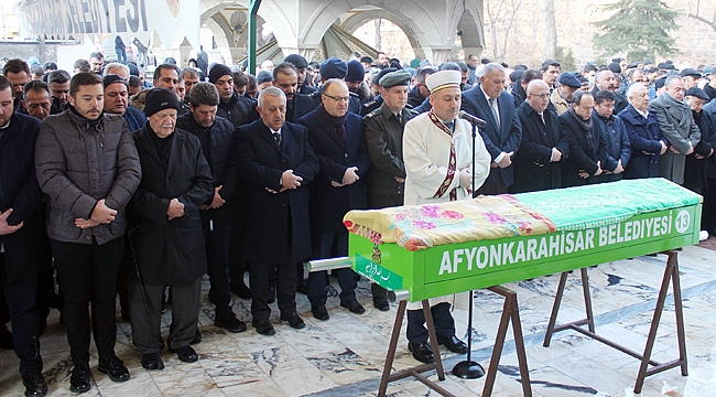 İŞADAMI SALİM PANCAR’IN ACI GÜNÜ