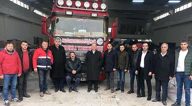 İYİ Kİ VARSIN SANDIKLI