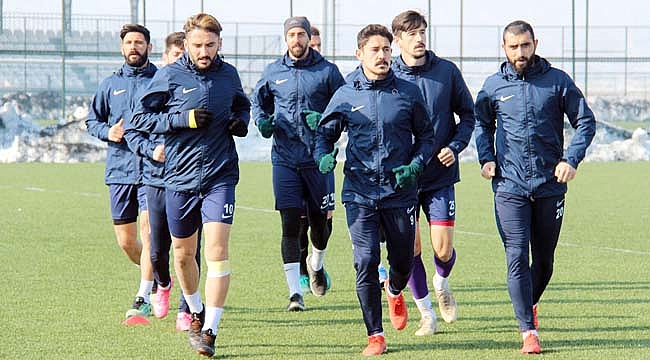 JETLER, HEKİMOĞLU’NU BEKLİYOR
