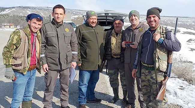 KAÇAK AVLANMANIN BEDELİ AĞIR OLDU