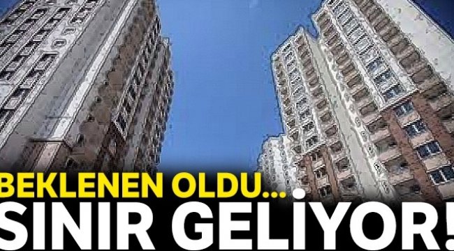 Kaçak yapıya arsa değerine göre ceza