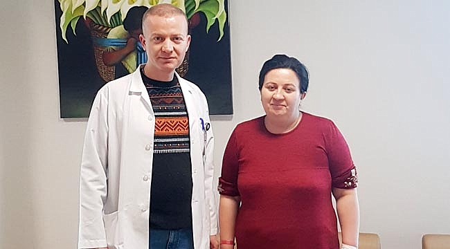 KAPALI ŞEKER AMELİYATI İLE SAĞLIĞINA KAVUŞTU