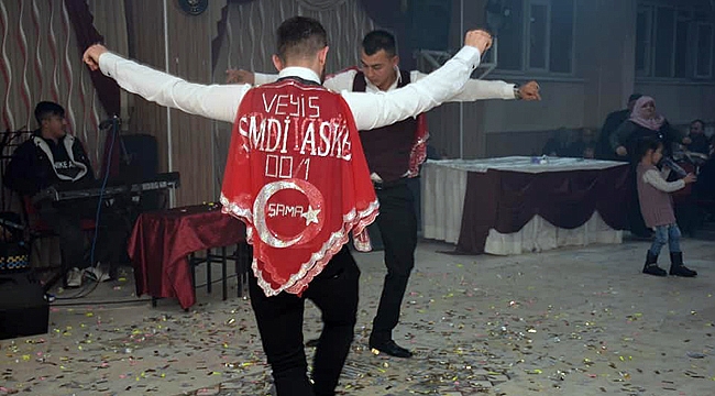 KINALI KUZULAR DOYASIYA EĞLENDİ