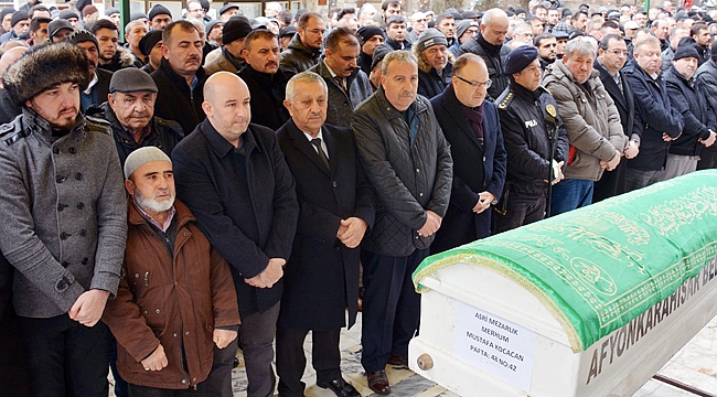 KOCACAN’IN ACI GÜNÜ