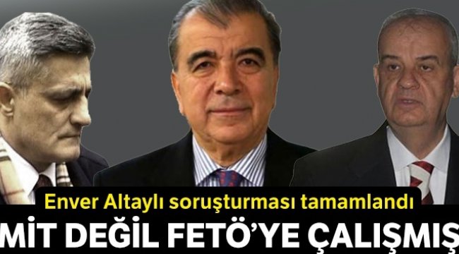 Kozinoğlu ve Başbuğ FETÖ mektubunda