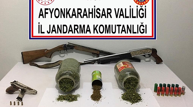 KUBAR ESRAR ELE GEÇİRİLDİ
