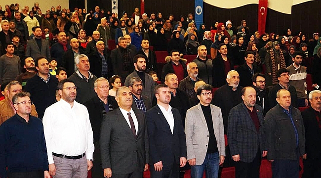 MEKKE’NİN FETHİ KUTLANDI
