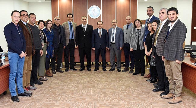 “MESLEĞİMİZİN İTİBARI BİZİM ELİMİZDE”