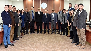 “MESLEĞİMİZİN İTİBARI BİZİM ELİMİZDE”