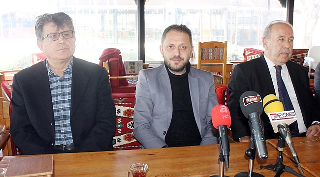 MESLEKİ SORUNLAR MASAYA YATIRILDI