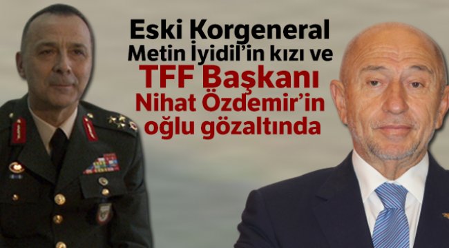 Metin İyidil’in kızı ve damadı da gözaltında