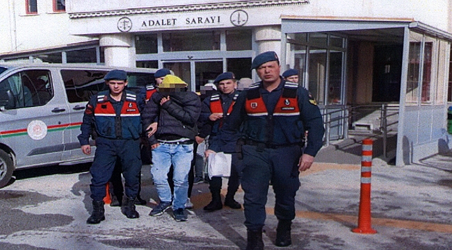 NE BULDUYSA ÇALDI