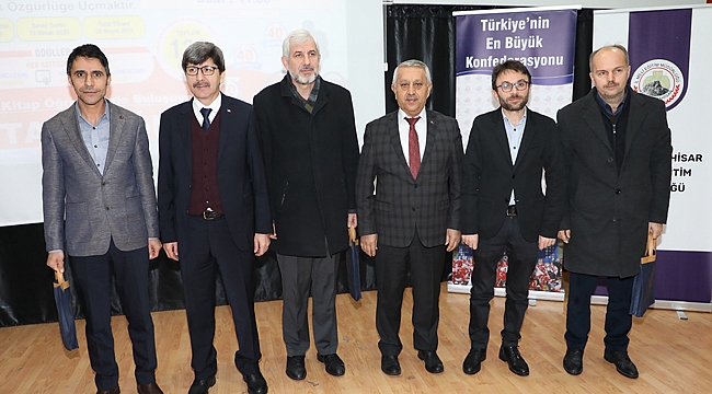 OKUMA YARIŞMASI İÇİN KİTAPLAR DAĞITILDI