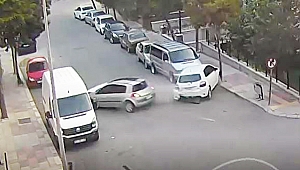ÖNÜNE NE ÇIKTIYSA ÇARPTI