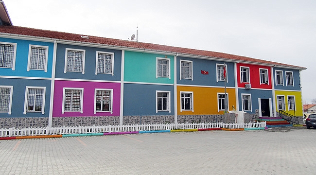 ÖZEL ÖĞRENCİLER, TEMALI SINIFLARDA EĞİTİM GÖRÜYOR