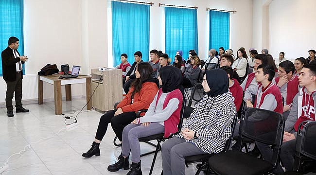 RSP TEKNİK KOLEJİ’NDEN SIFIR ATIK PROJESİNE TAM DESTEK