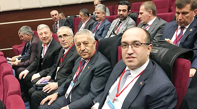 SANDIKLI BELEDİYESİNDEN ANKARA ÇIKARMASI