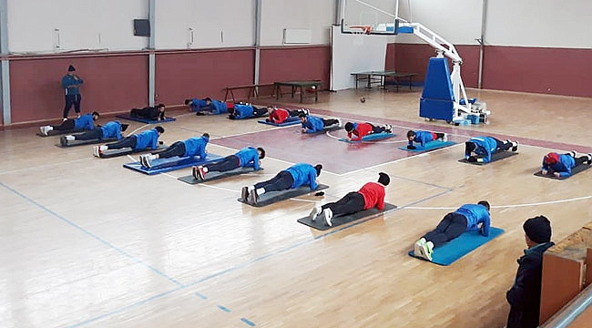 SANDIKLISPOR’DA TEMPO ARTACAK