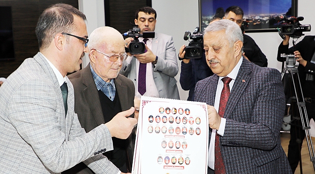 ŞEHİTLERİMİZ YAD EDİLDİ