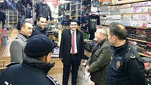 SİGARA DENETİM YAPILDI