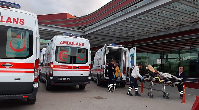 AKRABA KAVGASI: 2 ÖLÜ, 2 YARALI
