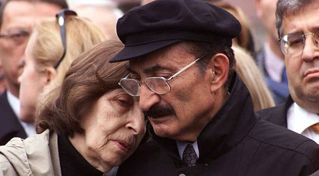 SON DAKİKA...RAHŞAN ECEVİT VEFAT ETTİ ...