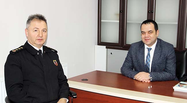 “SUÇUN ÖNLENMESİNDE BASININ ÖNEMİ BÜYÜK”