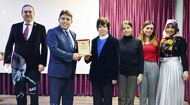 ŞUHUT'TA ÖĞRENCİLERE SAĞLIKLI BESLENME SEMİNERİ