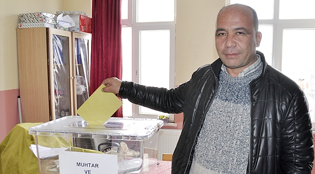 ŞUHUT’TA SEÇİM HEYECANI