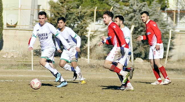SÜPER LİGDE HEYECAN BAŞLADI