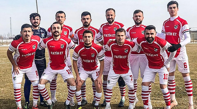 SUSUZ ZİRVEYE KURULDU