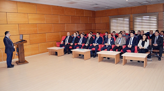 TGAP TOPLANTILARI DEVAM EDİYOR