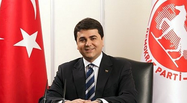 UYSAL, PARTİSİNİN 74. KURULUŞ YILI PROGRAMINA KATILDI