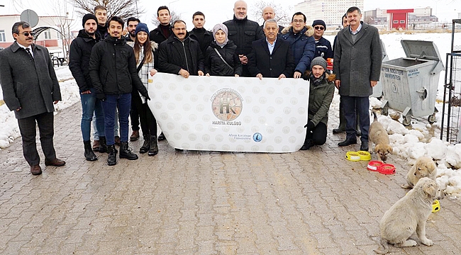 “VATANDAŞLARIMIZA TEŞEKKÜR EDİYORUM”