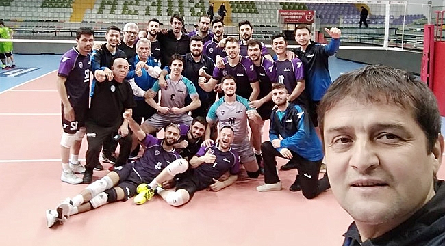 VOLEYBOLCULAR DOLU DİZGİN