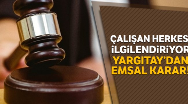 Yargıtay'dan hakaret ve küfür kararı