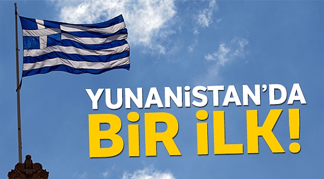Yunanistan'da ilk kadın Cumhurbaşkanı