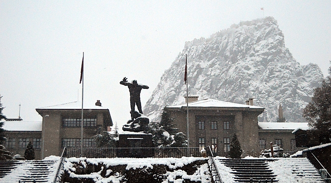 YURTTA HAVA DURUMU
