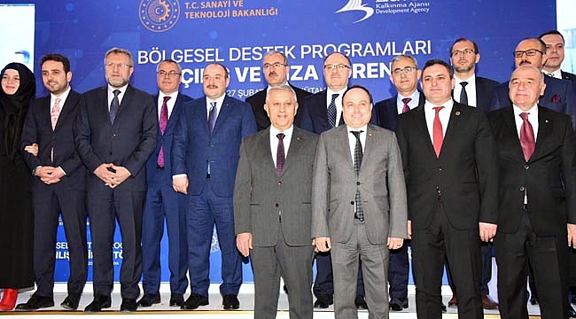 2023 KALKINMA PLANINDA İLİMİZE BÜYÜK GÖREV DÜŞÜYOR