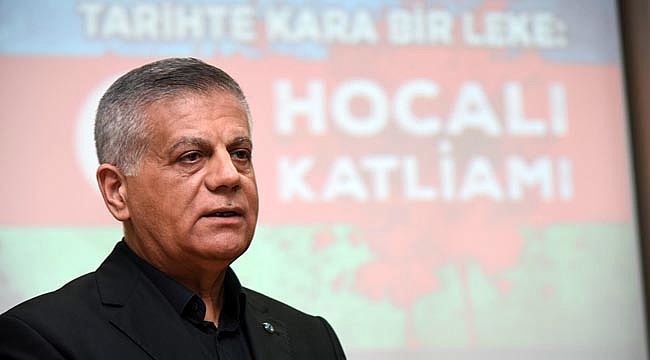 28. YILINDA HOCALI KATLİAMI AKÜ’DE ANILDI