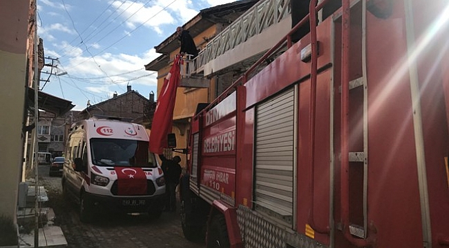Acı haber Afyon'a ulaştı
