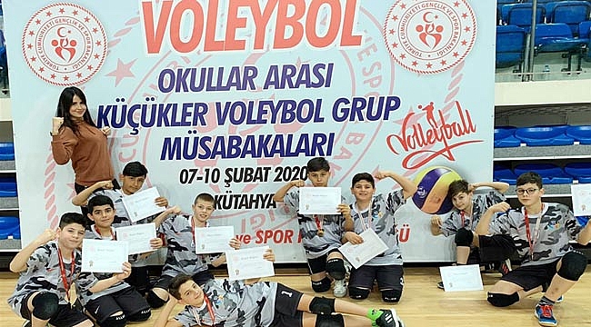 ADINI YARI FİNALE YAZDIRDI