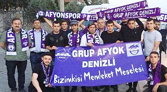 AFJET İÇİN 450 KM. YOL YAPTILAR
