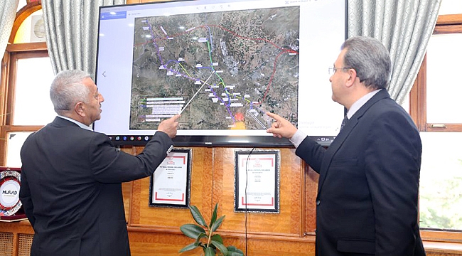 AFRAY’IN İHALESİ ÇARŞAMBA GÜNÜ YAPILACAK
