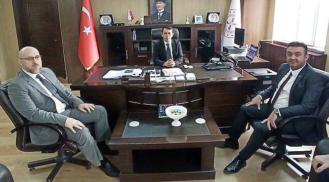 AFSİAD’TAN ZİYARET TURU