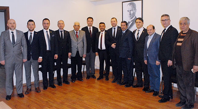 “AFYON’A KATKI İÇİN BİRLİKTE HAREKET EDECEĞİZ”