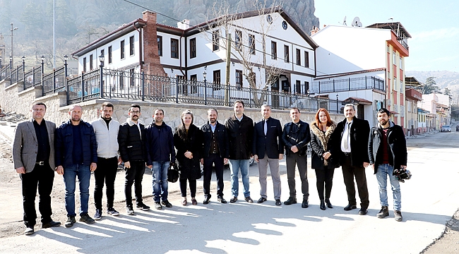 AFYON GASTRONOMİDE MARKA OLACAK